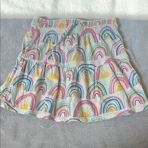 Rumi + Ryder Rainbow Skirt Size 6-7